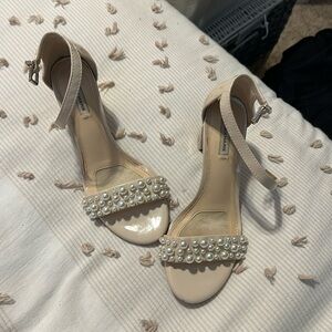 Heels worn only twice